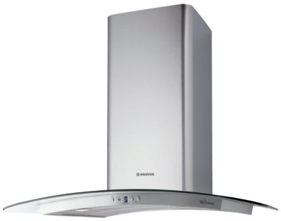 Hoover - Wizard HHV67SLX 60cm Wi-Fi - Cooker Hood